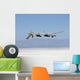 Mq-1 Predator Flies Training Wall Decal Design 2