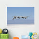 Mq-1 Predator Flies Training Wall Decal Design 2