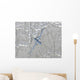 Mq-1 Predator Flies Training Wall Decal