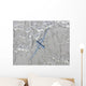 Mq-1 Predator Flies Training Wall Decal