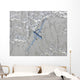 Mq-1 Predator Flies Training Wall Decal