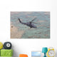 Hh-60g Pave Hawk Flies Wall Decal Design 4