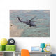 Hh-60g Pave Hawk Flies Wall Decal Design 4