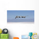 Mq-1 Predator Flies Training Wall Decal Design 1