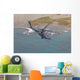 Hh-60g Pave Hawk Flies Wall Decal Design 3