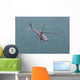 Hh-60g Pave Hawk Flies Wall Decal Design 2