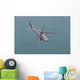 Hh-60g Pave Hawk Flies Wall Decal Design 2