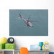 Hh-60g Pave Hawk Flies Wall Decal Design 2