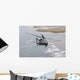 Hh-60g Pave Hawk Flies Wall Decal Design 1