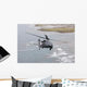 Hh-60g Pave Hawk Flies Wall Decal Design 1