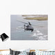 Hh-60g Pave Hawk Flies Wall Decal Design 1