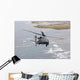 Hh-60g Pave Hawk Flies Wall Decal Design 1