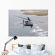 Hh-60g Pave Hawk Flies Wall Decal Design 1