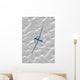 Mq-1 Predator Flies over Wall Decal
