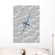 Mq-1 Predator Flies over Wall Decal