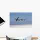 Mq-9 Reaper Flies Training Wall Decal Design 2