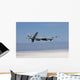 Mq-9 Reaper Flies Training Wall Decal Design 2
