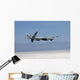 Mq-9 Reaper Flies Training Wall Decal Design 2