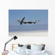 Mq-9 Reaper Flies Training Wall Decal Design 2