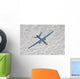 Mq-9 Reaper Flies Training Wall Decal Design 1