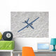 Mq-9 Reaper Flies Training Wall Decal Design 1