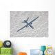 Mq-9 Reaper Flies Training Wall Decal Design 1