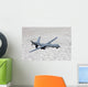 Mq-9 Reaper Flies Training Wall Decal Design 5