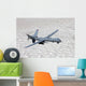 Mq-9 Reaper Flies Training Wall Decal Design 5