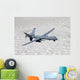 Mq-9 Reaper Flies Training Wall Decal Design 5