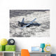 Mq-9 Reaper Flies Training Wall Decal Design 4