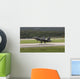 F-22 Raptor Takes off Wall Decal Design 2