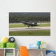 F-22 Raptor Takes off Wall Decal Design 2