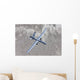 Mq-9 Reaper Flies Training Wall Decal Design 3