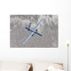 Mq-9 Reaper Flies Training Wall Decal Design 3