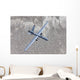Mq-9 Reaper Flies Training Wall Decal Design 3
