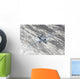 Mq-9 Reaper Flies Training Wall Decal Design 2
