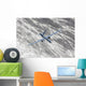 Mq-9 Reaper Flies Training Wall Decal Design 2