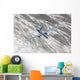 Mq-9 Reaper Flies Training Wall Decal Design 2