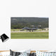F-15 Takes off from Wall Decal