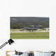 F-15 Takes off from Wall Decal