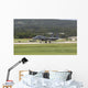 F-15 Takes off from Wall Decal