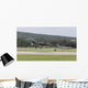 F-15 Eagle Takes off Wall Decal