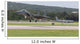 F-15 Eagle Takes off Wall Decal
