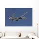 Mq-9 Reaper Flies Training Wall Decal Design 1