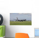 Kc-135 Stratotanker Lands Runway Wall Decal