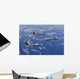 F-15 Eagle and Two Wall Decal