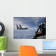 F-15 Eagle Pilot Flies Wall Decal
