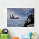 F-15 Eagle Pilot Flies Wall Decal