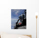 F-15 Eagle Pilot Flies Wall Decal
