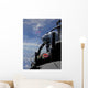 F-15 Eagle Pilot Flies Wall Decal